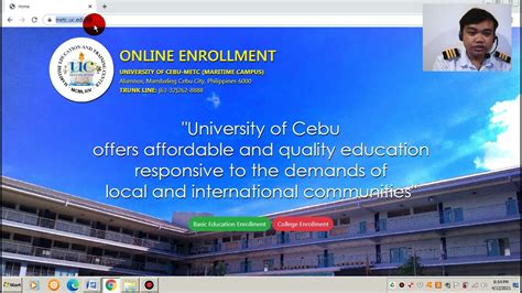 uc portal metc